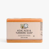 Kojic Acid & Turmeric Soap
